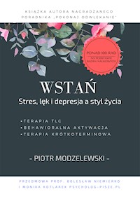 Wstań - Piotr Modzelewski - ebook