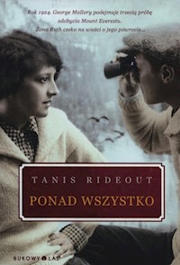 Ponad wszystko - Tanis Rideout - książka