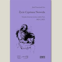 Życie Cypriana Norwida - Fert Józef F. - książka