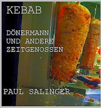 Kebab - Paul Salinger - ebook