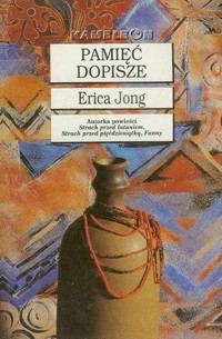 Pamięć dopisze - Jong Erica - ebook