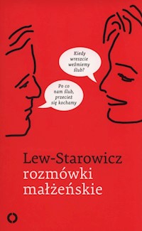 Rozmówki małżeńskie - Zbigniew Lew-Starowicz - ebook + książka