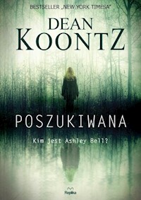 Poszukiwana - Dean Koontz - książka