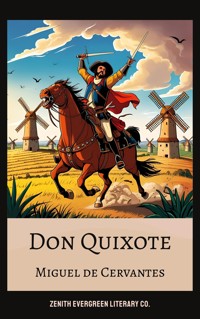 Don Quixote - Miguel de Cervantes - ebook