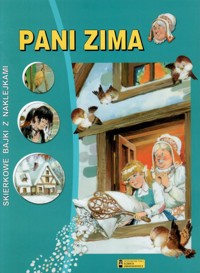 Pani Zima - ilustracje Carlos Busquets - ebook