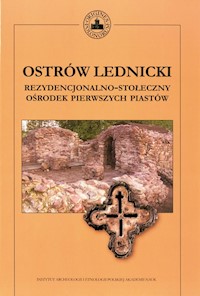 Ostrów Lednicki + CD - Kurnatowska Zofia, Wyrwa Marek - książka
