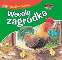 Wesoła zagródka - Wiesław Drabik - książka