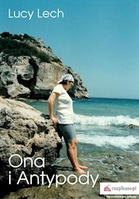 Ona i Antypody - Lucy Lech - książka