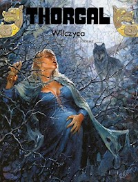 Thorgal Wilczyca - Van Hamme Jean - książka