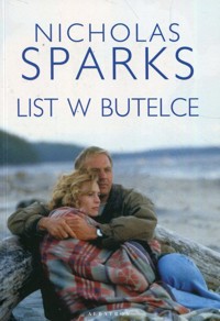 List w butelce - Nicholas Sparks - ebook + audiobook + książka