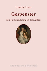 Gespenster - Henrik Ibsen - ebook