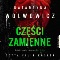Części zamienne - Wolwowicz Katarzyna - ebook + audiobook + książka