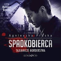 Spadkobierca. Komisarz Barnaba Uszkier. Tom 4 - Agnieszka Pruska - audiobook