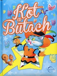 Bajkolandia Kot w Butach -  - książka