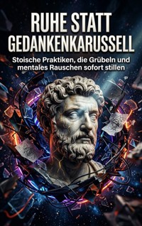 Ruhe statt Gedankenkarussell - Oskar Hauser - ebook