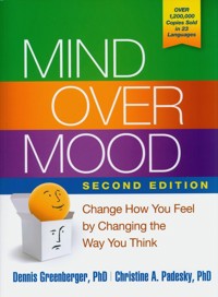 Mind Over Mood - Greenberger Dennis, Padesky Christine A. - książka