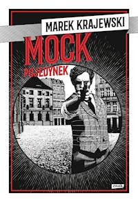 Mock Pojedynek - Marek Krajewski - książka