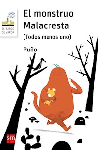 El monstruo Malacresta - Puño (David Peña Toribio) - ebook