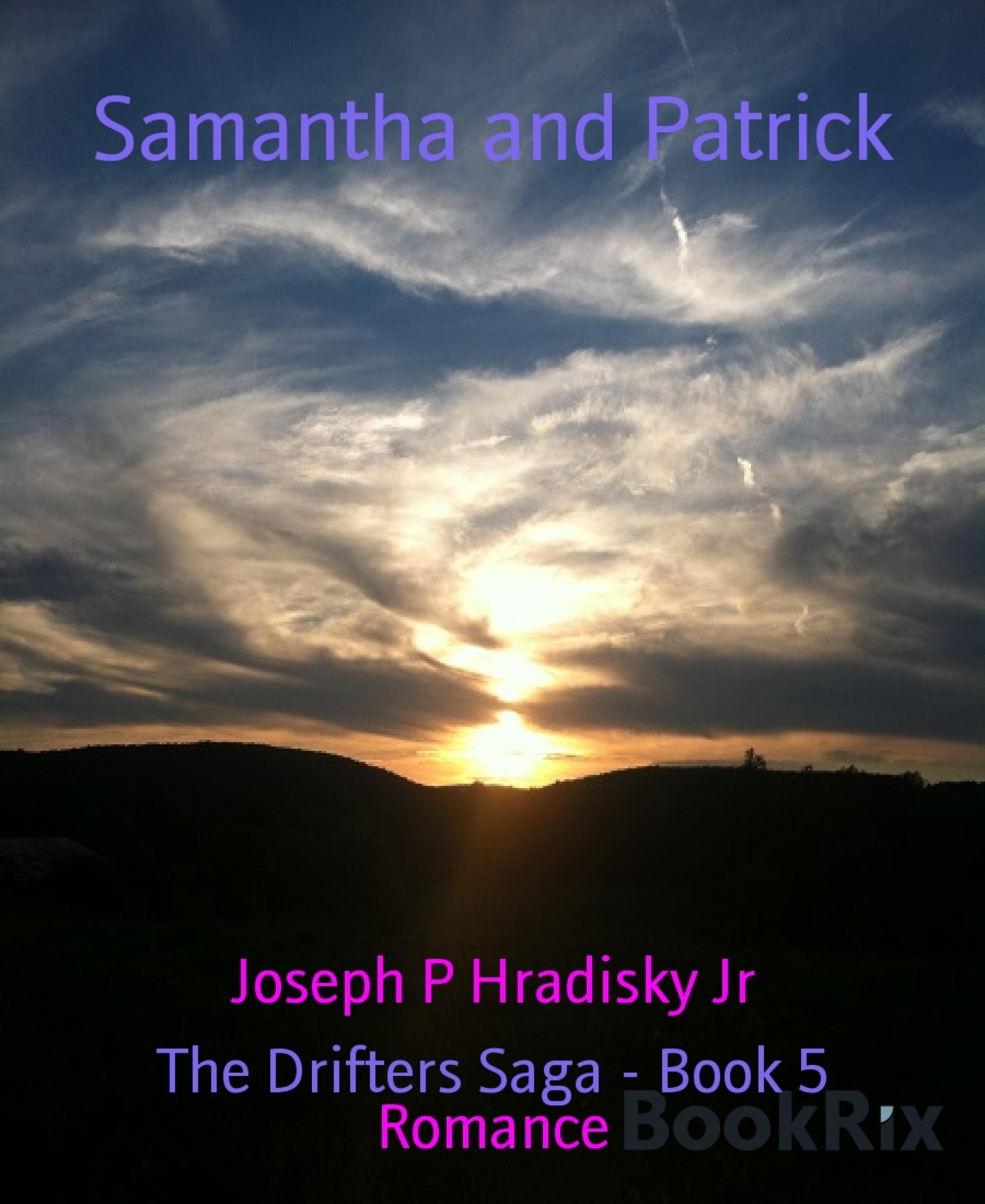 Samantha and Patrick