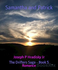 Samantha and Patrick - Joseph P Hradisky Jr - ebook