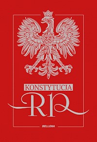 Konstytucja Rzeczypospolitej Polskiej -  - ebook