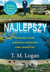 Najlepszy - Logan T. M. - książka