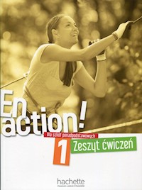 En Action! 1 Zeszyt ćwiczeń -  - książka