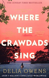 Where the Crawdads Sing - Delia Owens - książka