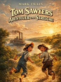 Tom Sawyers Abenteuer und Streiche - Mark Twain - ebook
