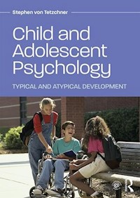 Child and Adolescent Psychology - von Tetzchner Stephen - książka