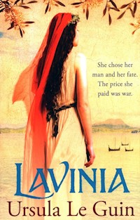 Lavinia - LeGuin Ursula K. - książka