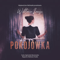 Pokojówka - Lange Wiktoria - ebook + audiobook + książka