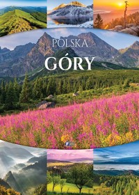 Polska. Góry - zbiorowa praca - książka