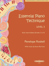 Essential Piano Technique Level 3 - Roskell Penelope - ebook