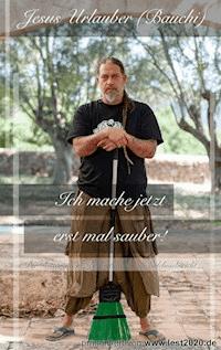 Ich mache jetzt erst mal sauber - Jesus Urlauber - ebook