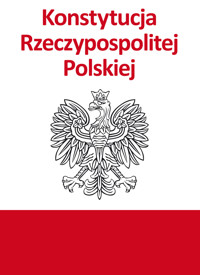Konstytucja Rzeczypospolitej Polskiej - zbiorowa praca - książka