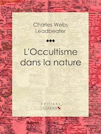 L'occultisme dans la nature - Charles Webster Leadbeater - ebook