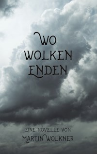 Wo Wolken enden - Martin Wolkner - ebook