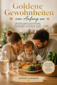 Goldene Gewohnheiten von Anfang an - Sophie Leander - ebook