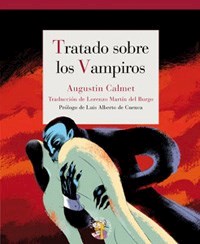 Tratado sobre los Vampiros - Augustin Calmet - ebook