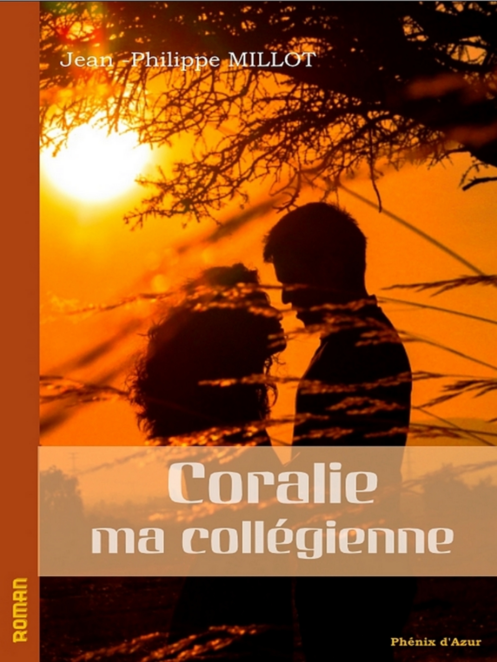 Coralie ma collégienne - Jean-Philippe Millot - ebook