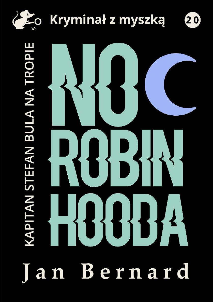 Okładka:Noc Robin Hooda 