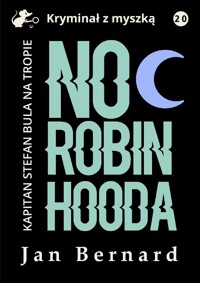 Noc Robin Hooda - Jan Bernard - ebook + audiobook