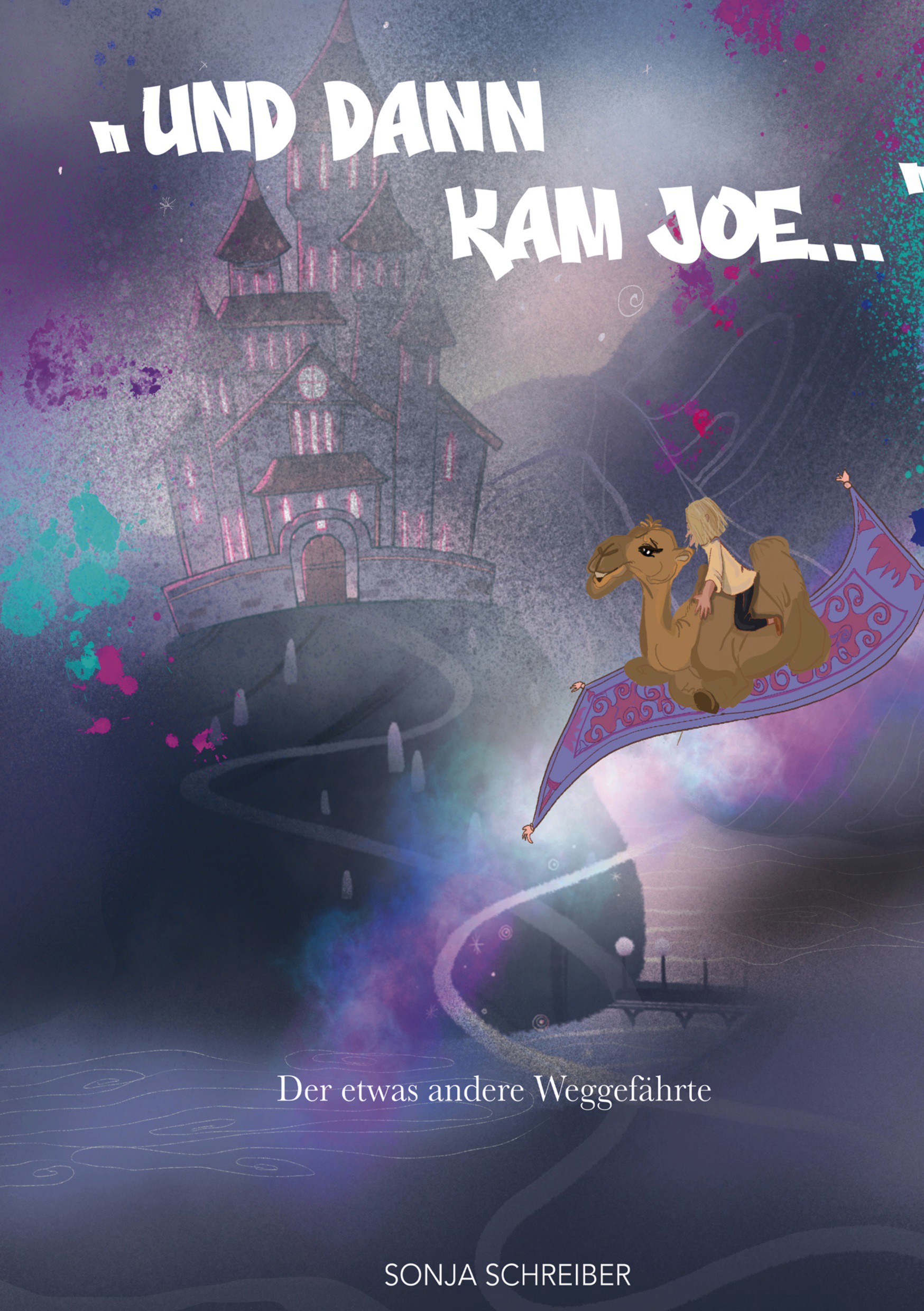 "Und dann kam Joe..."