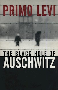 The Black Hole of Auschwitz - Primo Levi - książka