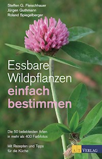 Essbare Wildpflanzen einfach bestimmen - Steffen Guido Fleischhauer - ebook