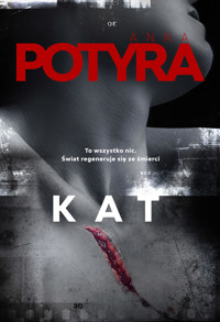 Kat - Anna Potyra - ebook + audiobook + książka