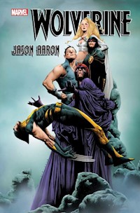 Wolverine Tom 3 - Aaron Jason - książka