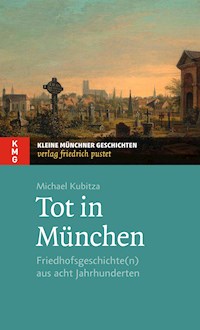 Tot in München - Michael Kubitza - ebook