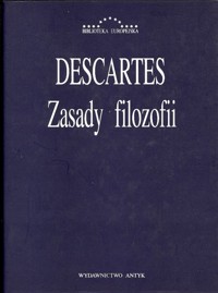 Zasady filozofii - Kartezjusz - ebook